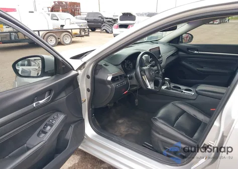 2019 Nissan Altima 2.5 Sl z USA, uszkodzony, nr VIN 1N4BL4EV6KC206345